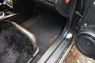 Ворсовые коврики на Hyundai Tiburon II 2001 - 2009 в Уфе