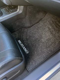 EVA коврики на Nissan Murano (Z51) 2007 - 2016 в Уфе