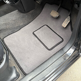 Ворсовые коврики на Daihatsu Move VI 2006&nbsp;-&nbsp;2010 в Уфе