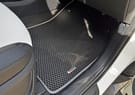 Ворсовые коврики на KIA Sorento III Prime 2015 - 2020 в Уфе