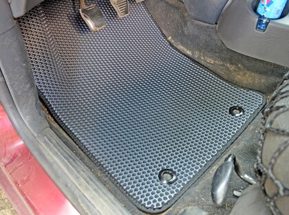 EVA коврики на Ford Focus I 1998&nbsp;-&nbsp;2005 в Уфе