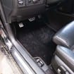 EVA коврики на Toyota Camry (XV40) 2006 - 2011 в Уфе