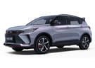 Ворсовые коврики на Geely Coolray 2018 - 2025 в Уфе