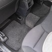 Ворсовые коврики на Mercedes B (W246) 2011 - 2018 в Уфе