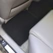 Ворсовые коврики на Lexus GS III 2004 - 2012 в Уфе