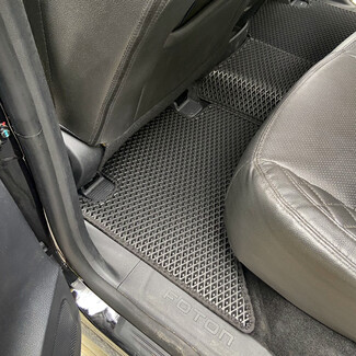 EVA коврики на Foton Tunland G7 2019&nbsp;-&nbsp;2026 в Уфе