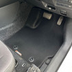Ворсовые коврики на Toyota Yaris IV 2019 - 2025 в Уфе
