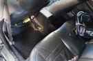 EVA коврики на Subaru Impreza II 2000 - 2007 в Уфе