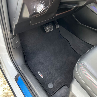 EVA коврики на Audi Q2L 2016&nbsp;-&nbsp;2026 в Уфе