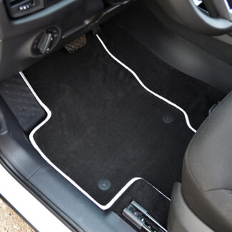 EVA коврики на Volkswagen Tiguan Allspace 2016&nbsp;-&nbsp;2026 в Уфе