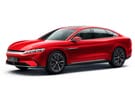 Ворсовые коврики на BYD Han EV 2020 - 2025 в Уфе