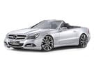 EVA коврики на Mercedes SL (R230) 2001 - 2011 в Уфе