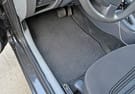 EVA коврики на Renault Clio II 1998 - 2005 в Уфе