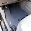 Ворсовые коврики на KIA Carnival III 2014 - 2021 в Уфе