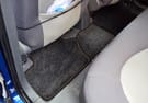 Коврики на Chery IndiS 2011 - 2016 в Уфе
