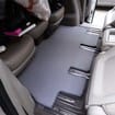 Ворсовые коврики на KIA Carnival III 2014 - 2021 в Уфе