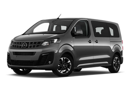 Ворсовые коврики на Opel Zafira Life 2019 - 2025 в Уфе