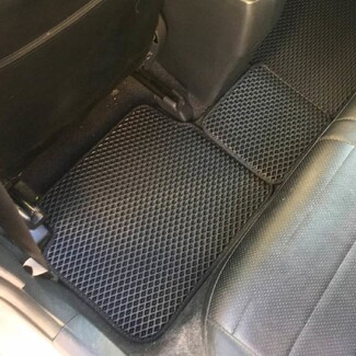 Ворсовые коврики на Toyota Corolla Fielder (E14) 2006&nbsp;-&nbsp;2012 в Уфе