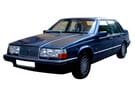 EVA коврики на Volvo 960 1990 - 1998 в Уфе