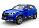 EVA коврики на Chery Tiggo 4 2019 - 2025 в Уфе
