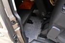 Коврики на Volkswagen Caravelle (T5) 2003 - 2015 в Уфе