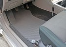 Ворсовые коврики на Subaru Forester I 1997 - 2002 в Уфе