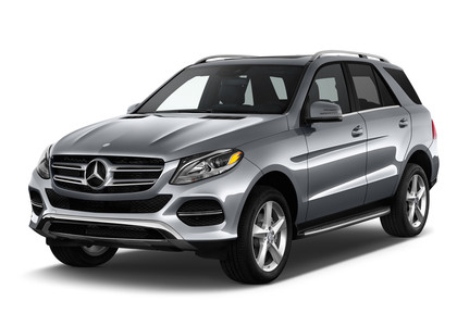 EVA коврики на Mercedes GLE (W166) 2015 - 2018 в Уфе