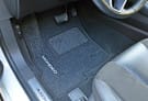 Ворсовые коврики на Ford Mondeo V 2012 - 2022 в Уфе