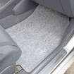 Ворсовые коврики на Nissan Tiida (C11) 2004 - 2014 в Уфе