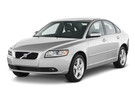 Ворсовые коврики на Volvo S40 II 2004 - 2012 в Уфе