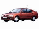Коврики на Nissan Primera (P11) 1996 - 2002 в Уфе