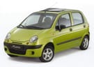 Коврики на Chevrolet Spark I 1998 - 2018 в Уфе
