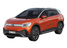 EVA коврики на Volkswagen ID.6 2021 - 2025 в Уфе
