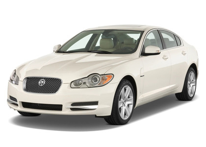Коврики на Jaguar XF 2007 - 2016 в Уфе