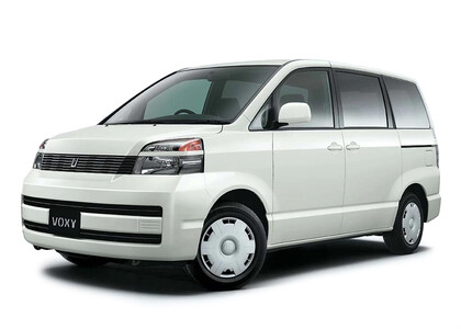 EVA коврики на Toyota Voxy (R60) 2001&nbsp;-&nbsp;2007 в Уфе