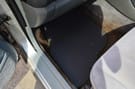 Ворсовые коврики на Mitsubishi Diamante II 1995 - 2005 в Уфе