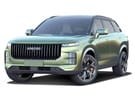 Ворсовые коврики на Jaecoo J7 2023 - 2025 в Уфе
