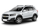 Ворсовые коврики на Chevrolet Captiva 2006 - 2016 в Уфе