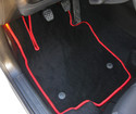 Ворсовые коврики на Seat Leon II 2005 - 2013 в Уфе
