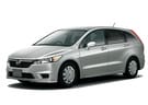 Коврики на Honda Stream II 2006 - 2014 в Уфе