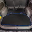 Ворсовые коврики на Honda StepWGN V 2015 - 2021 в Уфе