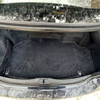 Ворсовые коврики на Lexus LS IV 2006&nbsp;-&nbsp;2017 в Уфе