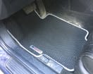 EVA коврики на Honda Accord VII 2002 - 2008 в Уфе