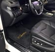 Ворсовые коврики на Cadillac Escalade IV 2015 - 2021 в Уфе