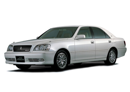 EVA коврики на Toyota Crown (S170) 1999 - 2007 в Уфе
