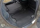 Ворсовые коврики на Honda Civic VIII 5d 2006 - 2012 в Уфе