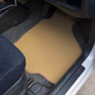 Ворсовые коврики на Suzuki Ignis 2000 - 2008 в Уфе