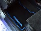 Ворсовые коврики на Honda Accord VI 1997 - 2002 в Уфе