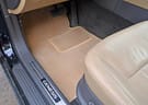 Ворсовые коврики на Hyundai Genesis I 2008 - 2014 в Уфе