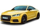 EVA коврики на Audi TT (8S) 2014 - 2023 в Уфе